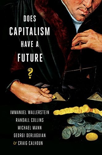 Book Cover Does Capitalism Have a Future?