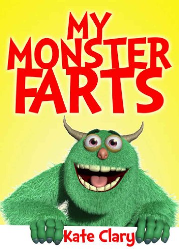Book Cover My Monster Farts