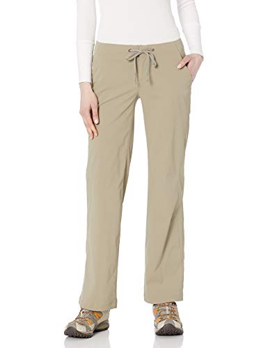 Book Cover Columbia Women's Anytime Outdoor Full Leg Pant Short