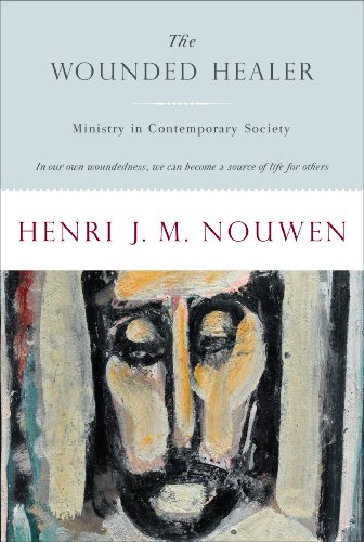 Book Cover The Wounded Healer: Ministry in Contemporary Society (Doubleday Image Book. an Image Book)