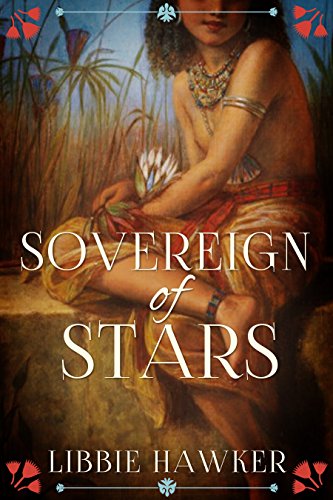 Book Cover Sovereign of Stars: A Novel of Ancient Egypt (The She-King Book 3)