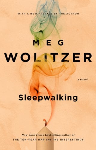Book Cover Sleepwalking