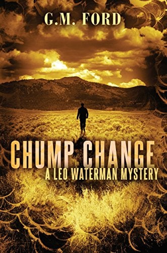 Book Cover Chump Change (A Leo Waterman Mystery)