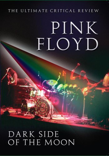 Book Cover Pink Floyd Dark Side Of The Moon