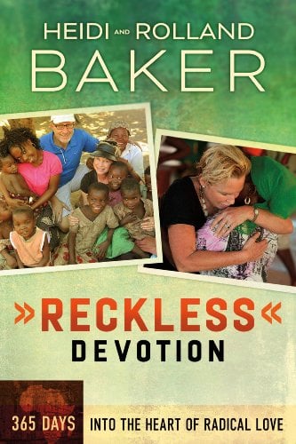 Book Cover Reckless Devotion: 365 Days into the Heart of Radical Love