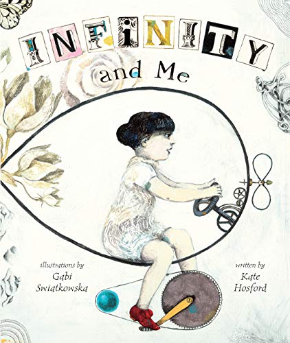 Book Cover Infinity and Me (Carolrhoda Picture Books)