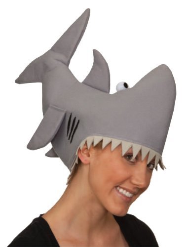 Book Cover Jacobson Hat Company Grey Shark Hat