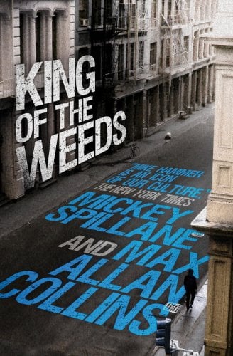 Book Cover Mike Hammer: King of the Weeds