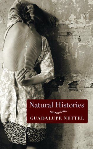 Book Cover Natural Histories