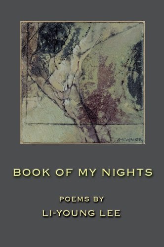 Book Cover Book of My Nights (American Poets Continuum 68)