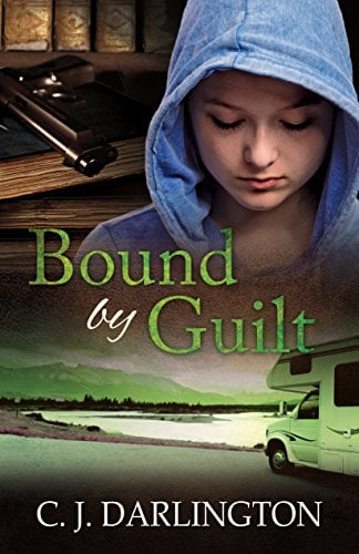Book Cover Bound by Guilt (Thicker than Blood series Book 2)