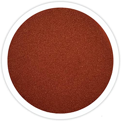 Book Cover Sandsational Apple Red Unity Sand~1.5 lbs (22 oz), Red Colored Sand for Weddings, Vase Filler, Home Décor, Craft Sand