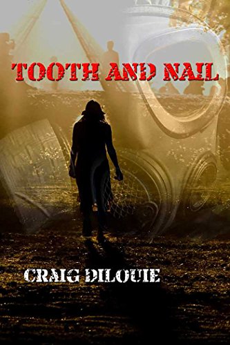 Book Cover Tooth and Nail