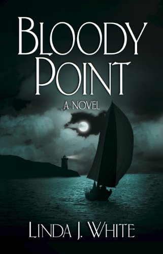 Book Cover Bloody Point