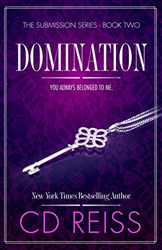 Book Cover Domination (The Submission Series Book 2)