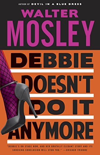 Book Cover Debbie Doesn't Do It Anymore: A Novel