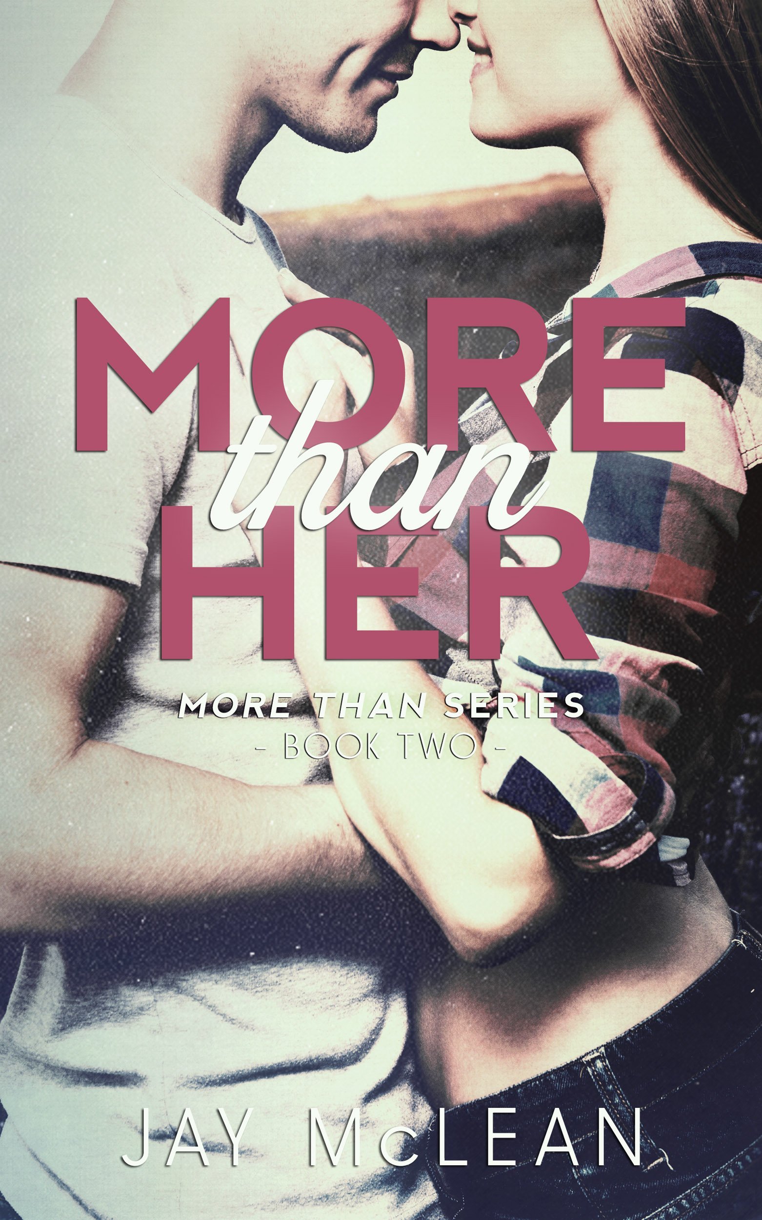 Book Cover More Than Her (More Than Series, Book 2)