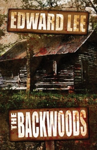 Book Cover The Backwoods