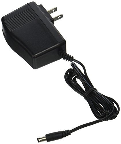 Book Cover iMBAPrice 12V Dc Wall Power Adapter Ul Listed Supply (5-Feet, 2A(2000Ma))