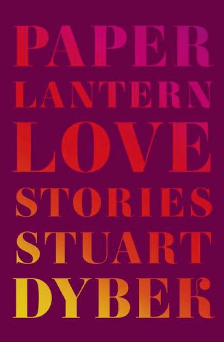 Book Cover Paper Lantern: Love Stories