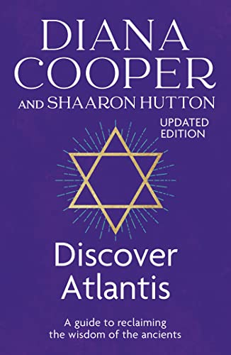 Book Cover Discover Atlantis