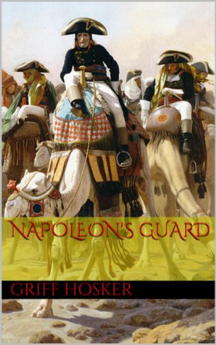 Book Cover Napoleon's Guard (Napoleonic Horseman Book 2)