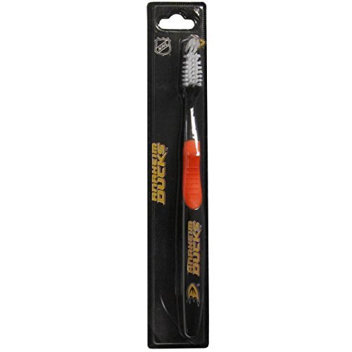 Book Cover NHL Boston Bruins Team Toothbrush,Adult