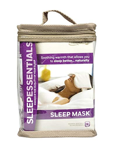 Book Cover Thermalon Sleep Essentials Sleep Mask For Better Sleep