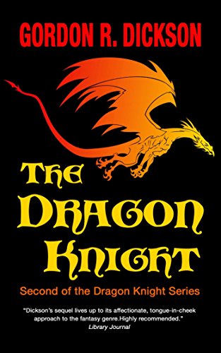 Book Cover The Dragon Knight (The Dragon Knight Series Book 2)