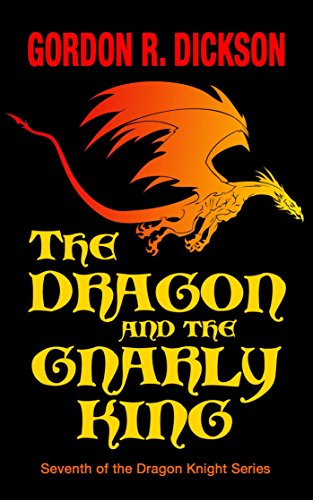 Book Cover The Dragon and the Gnarly (The Dragon Knight Series Book 7)