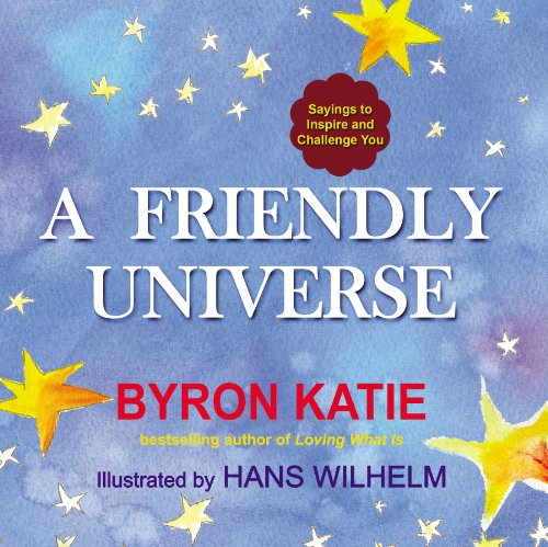 Book Cover A Friendly Universe: Sayings to Inspire and Challenge You