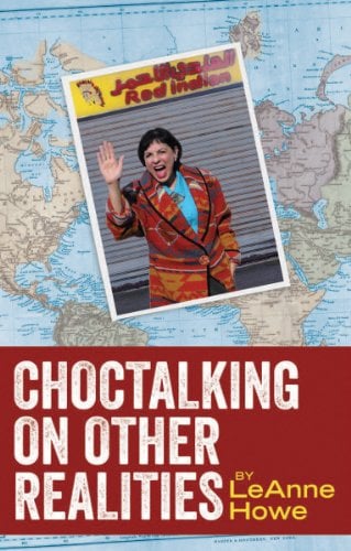 Book Cover Choctalking on Other Realities
