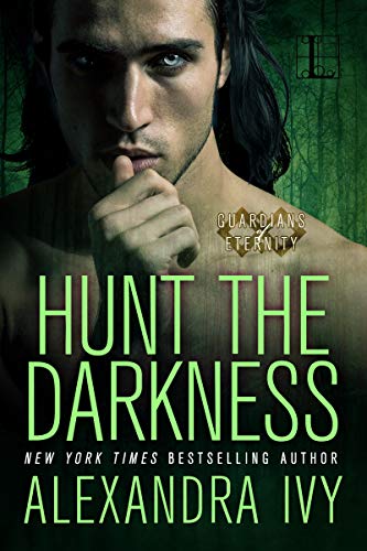 Book Cover Hunt the Darkness (Guardians of Eternity Book 11)