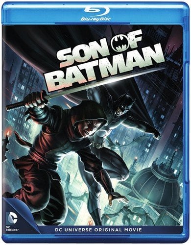 Book Cover Dcu: Son of Batman [Blu-ray] [US Import]