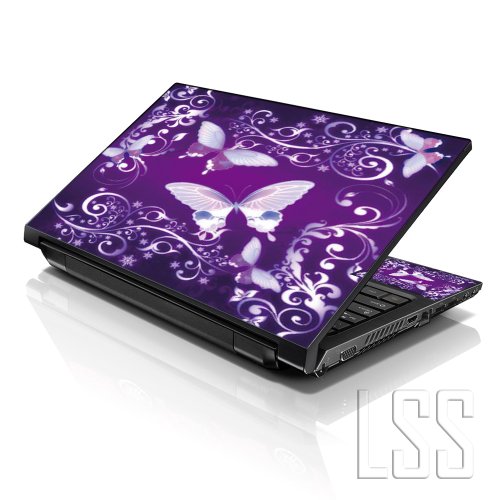 Book Cover LSS Laptop 17-17.3