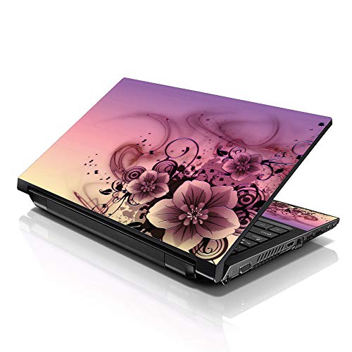 Book Cover LSS 15 15.6 inch Laptop Notebook Skin Sticker Cover Art Decal Fits 13.3