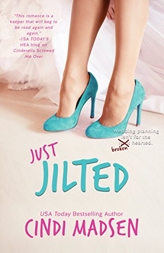 Book Cover Just Jilted (Entangled Select)