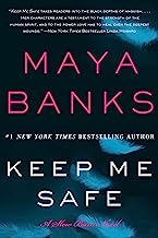Book Cover Keep Me Safe: A Slow Burn Novel (Slow Burn Novels Book 1)
