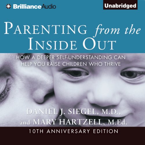 Book Cover Parenting from the Inside Out: How a Deeper Self-Understanding Can Help You Raise Children Who Thrive