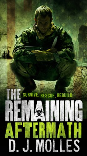 Book Cover The Remaining: Aftermath