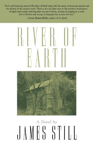 Book Cover River Of Earth