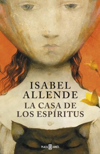 Book Cover La casa de los espÃ­ritus (Spanish Edition)