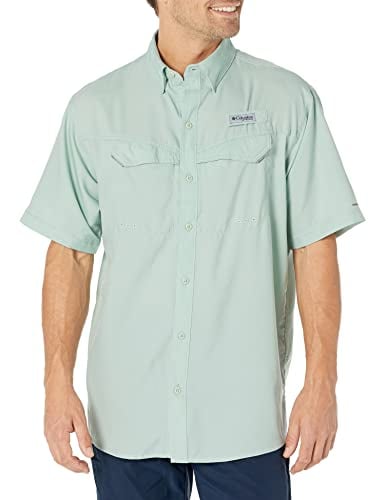 Book Cover Columbia Men's Low Drag Offshore Short Sleeve Shirt
