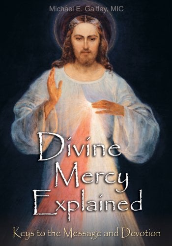 Book Cover Divine Mercy Explained