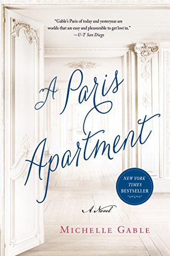 Book Cover A Paris Apartment: A Novel