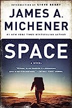 Book Cover Space: A Novel