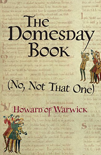 Book Cover The Domesday Book, (No, Not That One) (A Tale of 1066-ish Book 1)