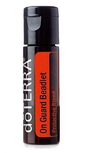 Book Cover doTERRA On Guard Essential Oil Protective Blend Beadlets 125 ct