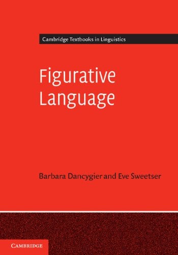 Book Cover Figurative Language (Cambridge Textbooks in Linguistics)