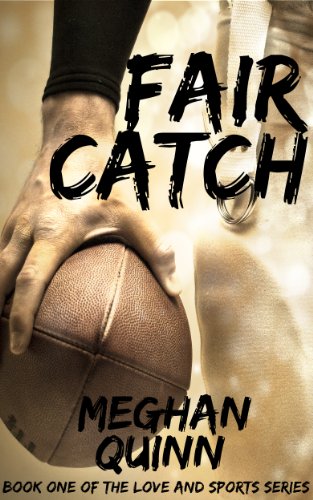 Book Cover Fair Catch (Love and Sports Series Book 1)